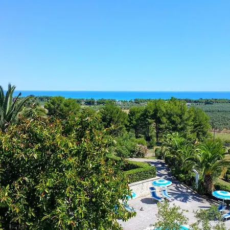 Aparthotel Residence Amica Vieste